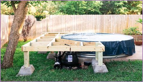 How long does it take for an above ground pool to warm up?