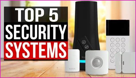 What is the easiest home security system to install?