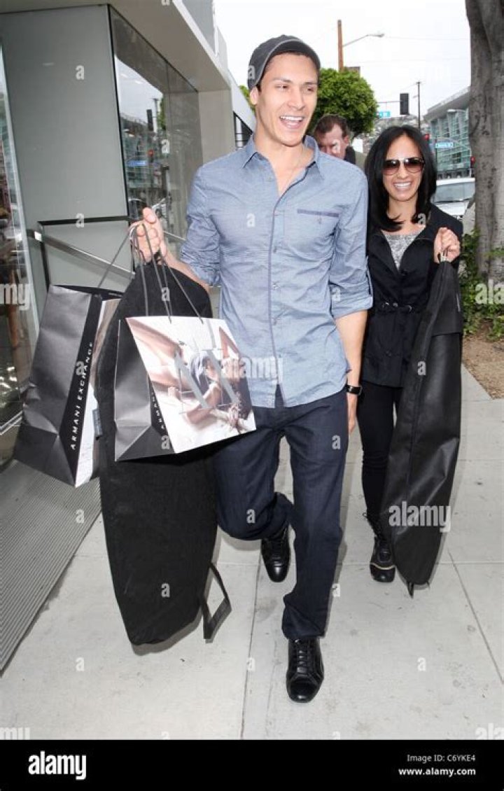 Alex Meraz Wife Kim Meraz Is The Mother of Their Two Children Somak and Talus Alexander Meraz