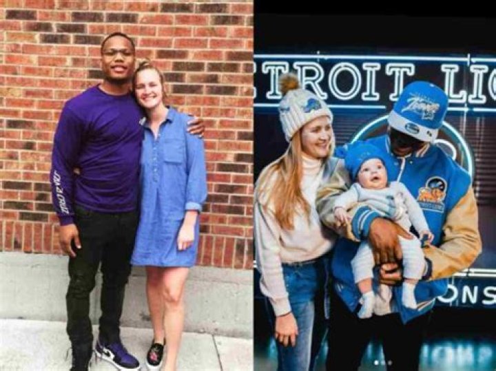 Bears RB: Who Are David Montgomery Parents? Their Nationality -Meet Him On Instagram