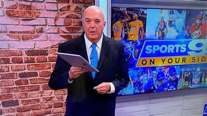 Brian Bailey WNCT 9, Net Worth, Bio, Wiki, Age, Family, Spouse, Baseball and Education