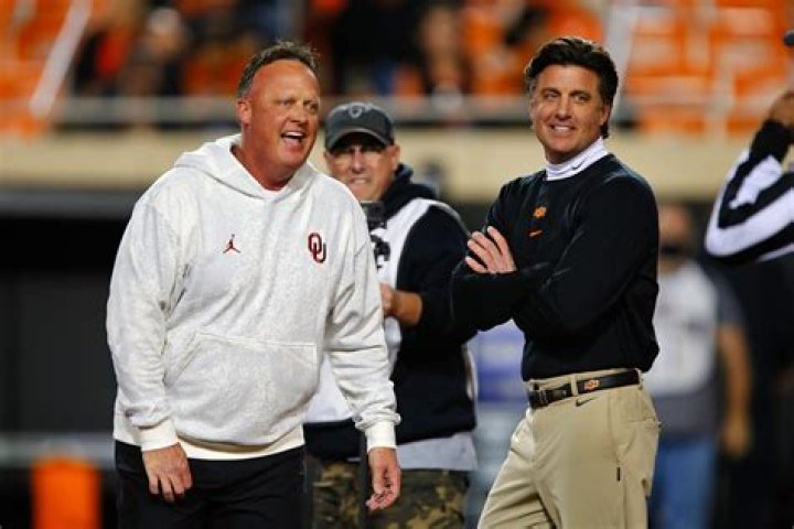 Cale Gundy Wife: Who Is Kristy Gundy?