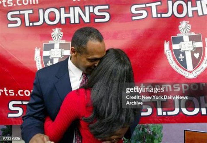 Coach Norm Roberts Wife Pascale Roberts and Family