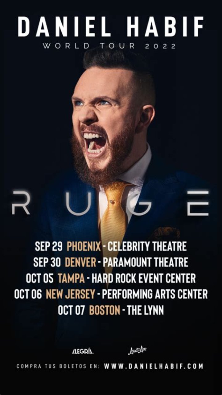 Daniel Habif Wikipedia : Details To Know About The Actor