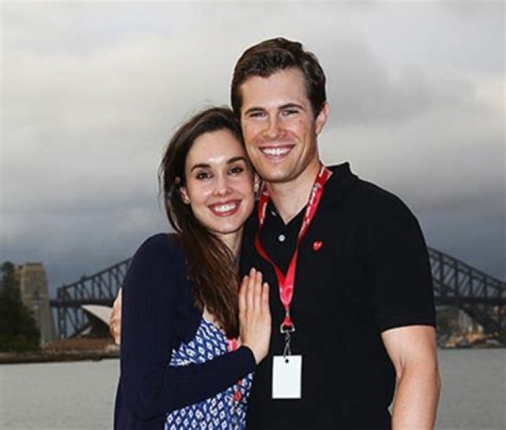 David Berry is Married to Wife: Kristina Tesic. Kids: Alexander Berry.