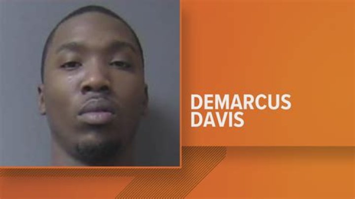 Demarcus Anderson | Dead And Killed In Suffolk