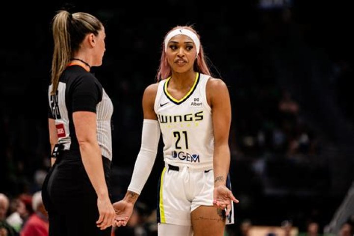 Does DiJonai Carrington Have A Boyfriend? Explore The Relationship Status Of The Basketball Player