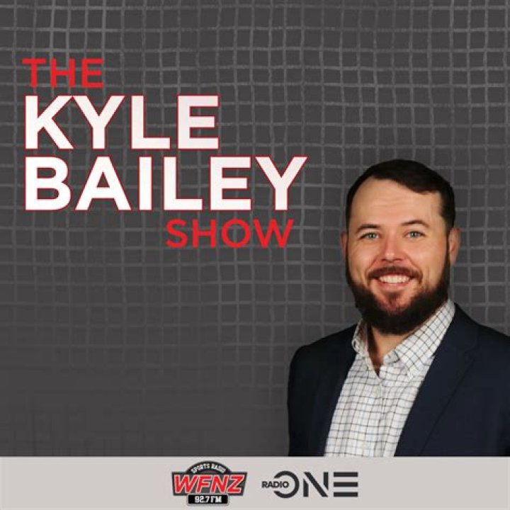 Does Kyle Bailey WFNZ Have A Wife? Here’s All We Know About His Love Life
