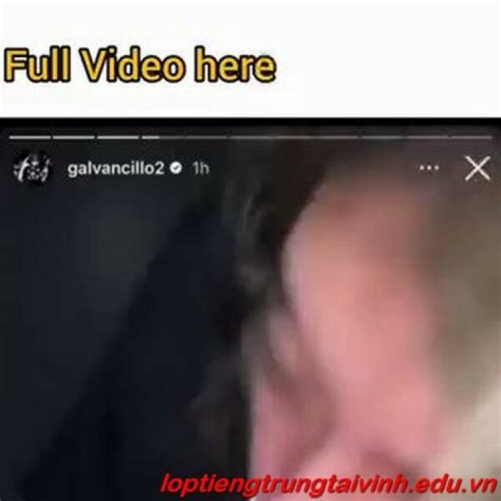 Galvan Ochoa Aka YouTuber Galvancillo Was Arrested In Williamson County Texas