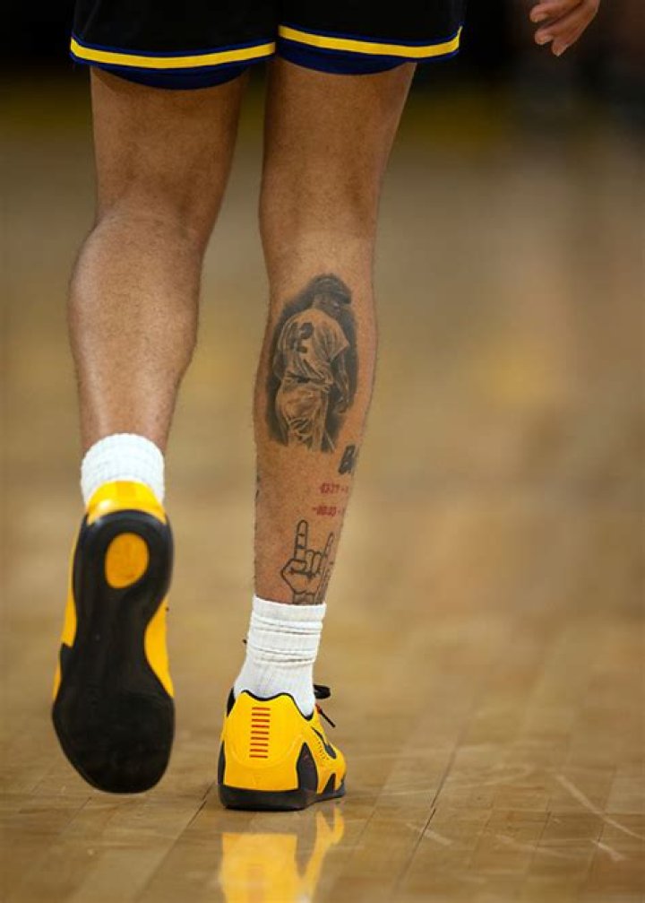 How Many Tattoos Does Jordan Poole Have? Meaning And Designed Explained