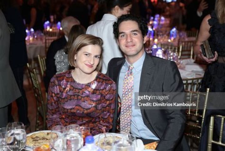 Is Benny Safdie Partially Or Completely Deaf? Disability – Net Worth And Wife Ava Francis Details