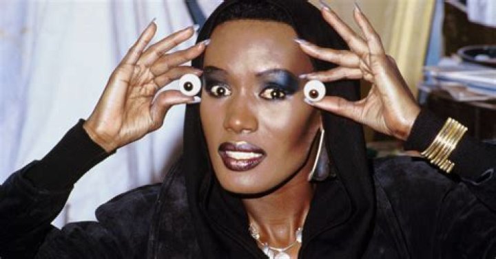Is Grace Jones Transgender | Sexuality Partner And Dating History