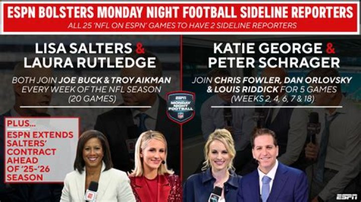 Is Lisa Salters Gay? Sexuality Rumors and Gender Revealed