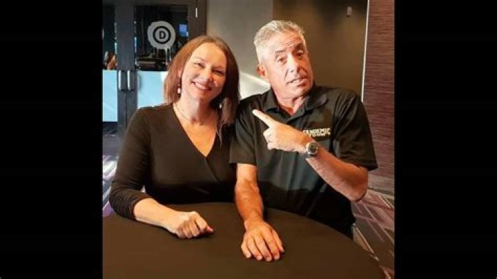 John Macaluso: Biography, all you need to know about Nadine Caridi’s current husband