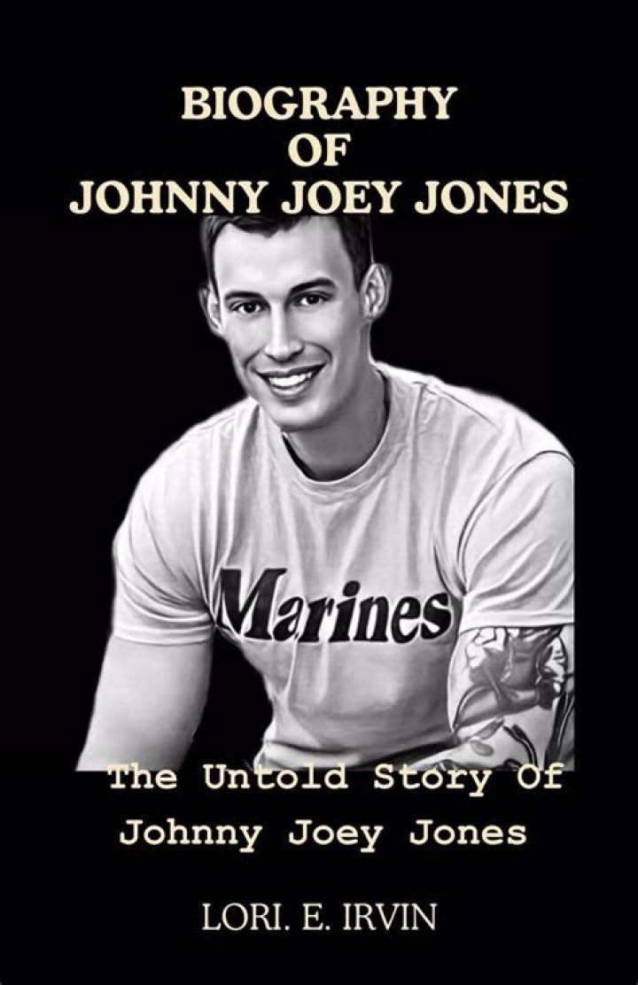 Johnny Joey Jones Wikipedia: Everything To Know About The Retired United States Marine