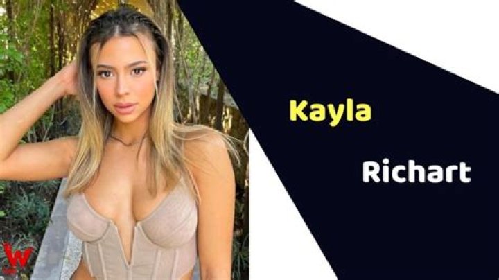 Kayla Richart On Too Hot Handle Celebrates Her Birthday Every Year In Fall: 5 Facts To Know