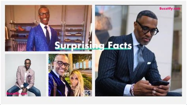 Kevin Samuels Height, Weight, Net Worth, Age, Birthday, Wikipedia, Who, Instagram, Biography