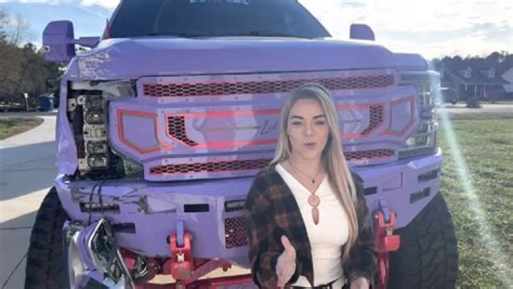 Makayla Weaver Truck Accident: Video On TikTok, Net Worth And Family
