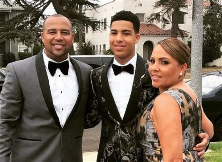 Marcus Scribner Family Life With Parents and And An Adorable Sister