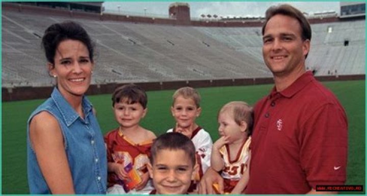 Mark Richt children: Meet Anya Richt, Jonathan Richt, David Richt And Zach Richt