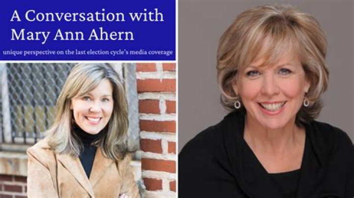 Mary Ann Ahern Husband: Know About her Age, Net Worth and Height