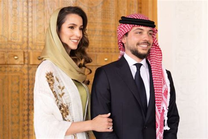 Meet The Crown Prince Of Saudi Arabia's Enigmatic Wife
