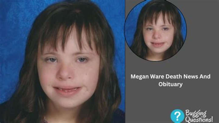 Megan Ware Obituary: Meet Her parents Bryon and Teresa Ware- Brother Jason Ware
