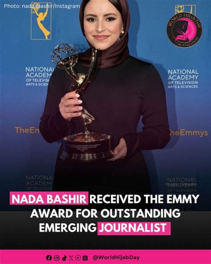 Nada Bashir Husband: Is CNN Reporter Married? Wikipedia And Age