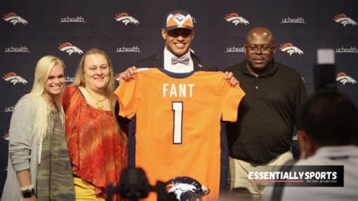 Noah Fant Parents: Mother Passed Away -Everything To Know About The NFL Player