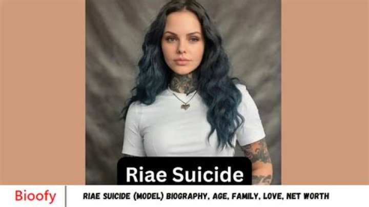 Riae Height, Weight, Net Worth, Age, Birthday, Wikipedia, Who, Nationality, Biography