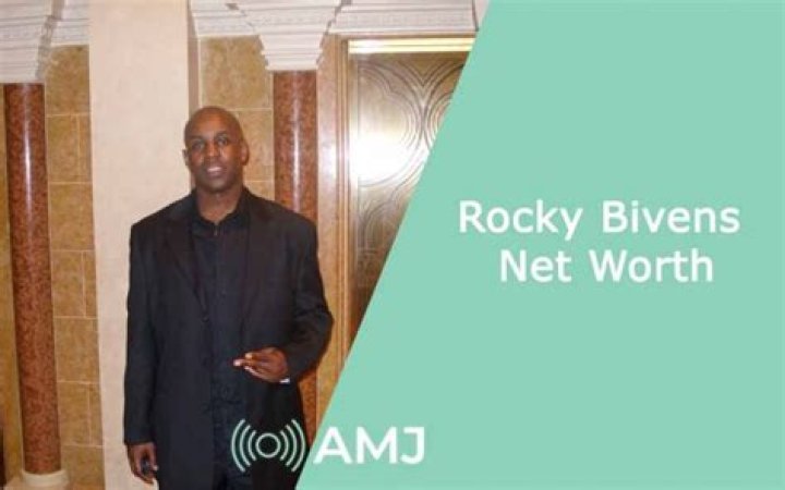 Rocky Bivens Age, Birthday, Wikipedia, Who, Nationality, Biography