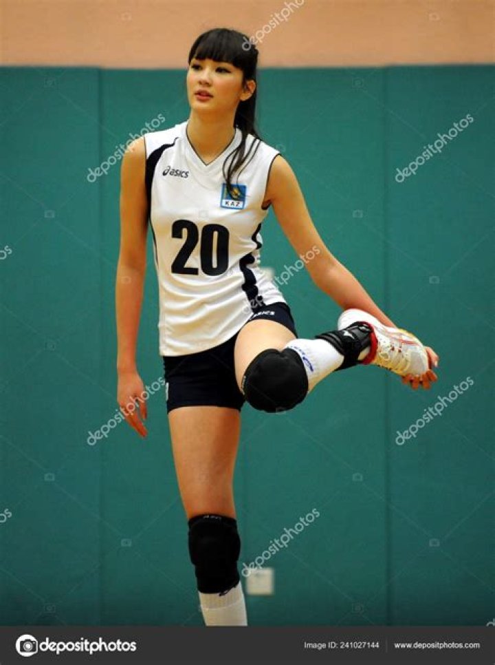 Sabina Altynbekova Biography and Everything To Know About The Volleyball Player