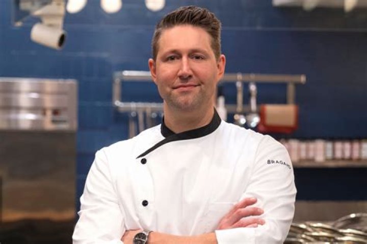 Scotley Innis Wife | Who Is The Chef Married To | Kids And Family