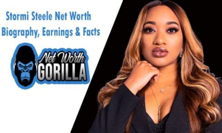 Stormi Steele Height, Weight, Net Worth, Age, Birthday, Wikipedia, Who, Instagram, Biography