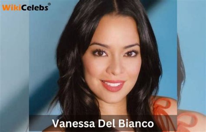Vanessa Del Bianco Wikipedia Age: Where Is She Now?