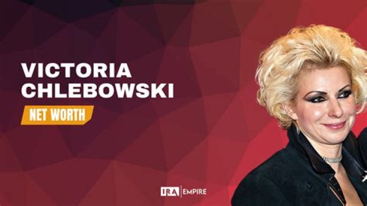 Victoria Chlebowski Age, Birthday, Wikipedia, Who, Nationality, Biography