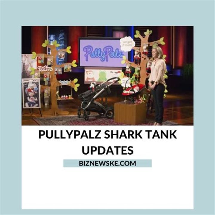 What Is Pullypalz Net Worth? Shark Tank Update