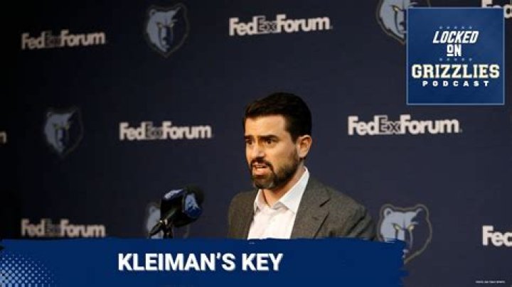 What Is Zach Kleiman Salary From Memphis Grizzlies? Net Worth And Wife