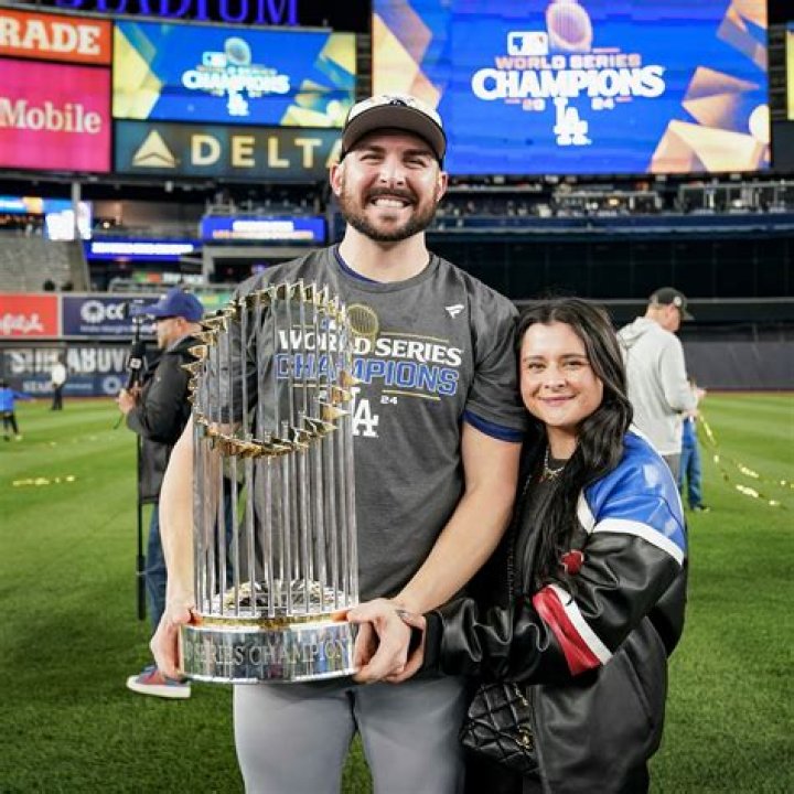 Who Are Alex Vesia Parents? Baseball Player Family Background Explored