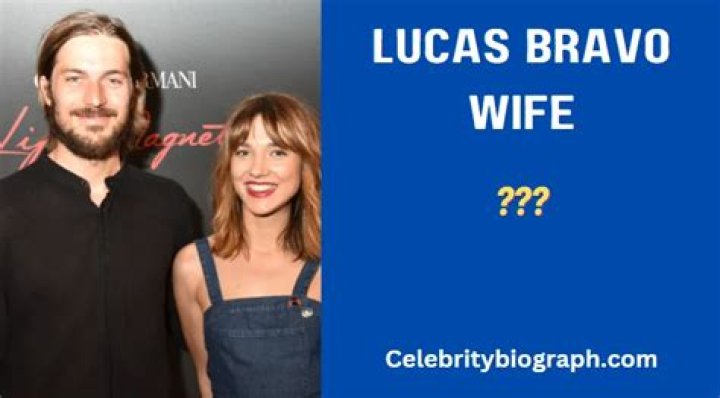 Who Are Lucas Bravo’s Parents? Meet His Father Lucas And Mother Eva Bravo