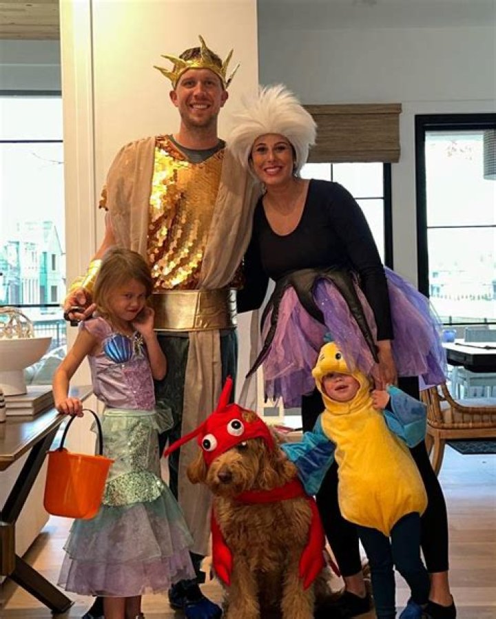 Who Are Nick Foles Kids Duke Nathan Foles And Lily James Foles? Explore More About Indianapolis Colts Player Family