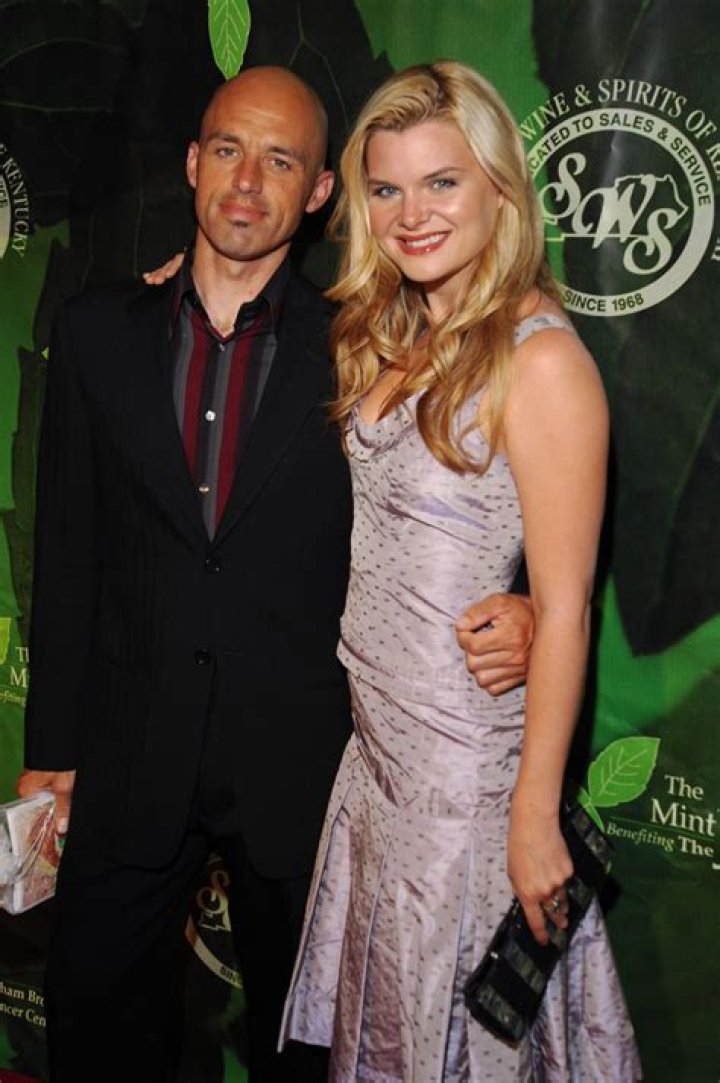 Who Is Heather Tom Husband James Achor? Children And Age Gap