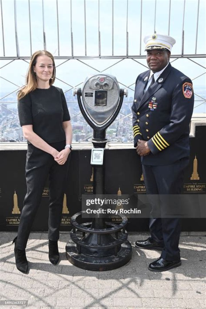 Who Is Laura Kavanagh’s Husband, Ross? All We Know About The New York’s First Female Fire Commissioner