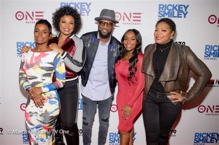 Who Is Rickey Smiley Ex Wife Tameka Foster? Meet Their Kids and Family