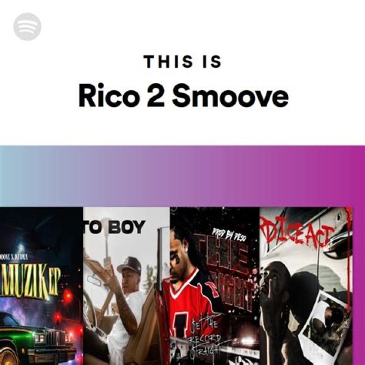 Who Is Rico 2 Smoove? Details To Know About The Young Rapper