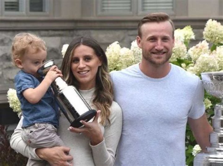 Who Is Steven Stamkos Wife Sandra Porzio? Parents Net Worth Instagram Explored Of The Athlete