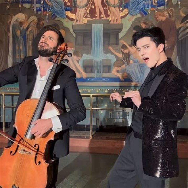 Who Is The New Girlfriend Of Croatian cellist, Stjepan Hauser?