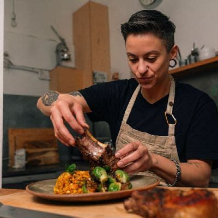 Who Is Tucker Ricchio From “Next Level Chef” Season 2?