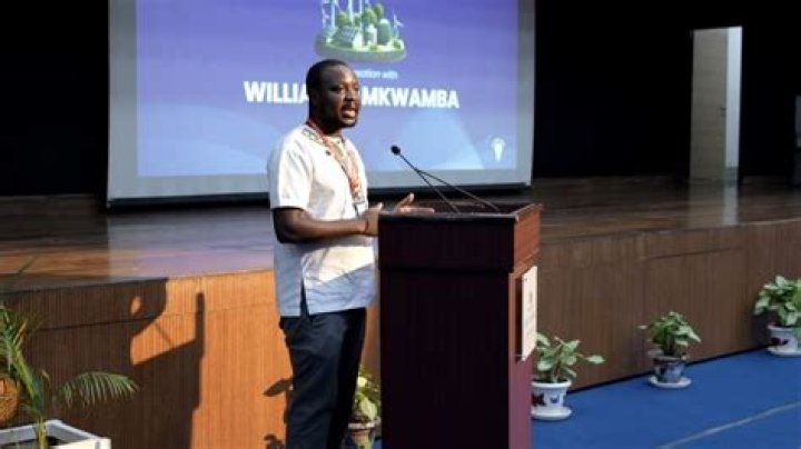 William Kamkwamba Net Worth, Income, Salary, Earnings, Biography